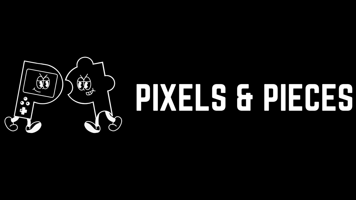 Pixel & Pieces